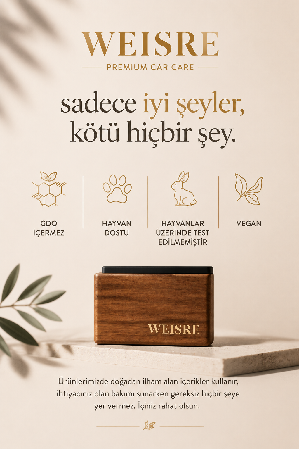 Araç Kokusu – Doğal Ahşap Ferahlığı ile Kötü Kokulara Son